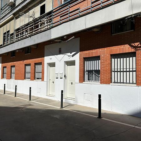 Apartamentos Tejares de Triana 16B Sevilla Exterior foto