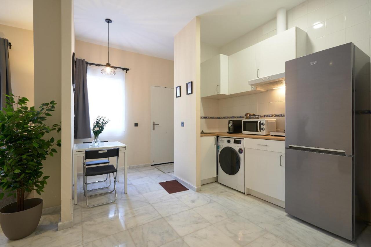 Apartamentos Tejares de Triana 16B Sevilla Exterior foto