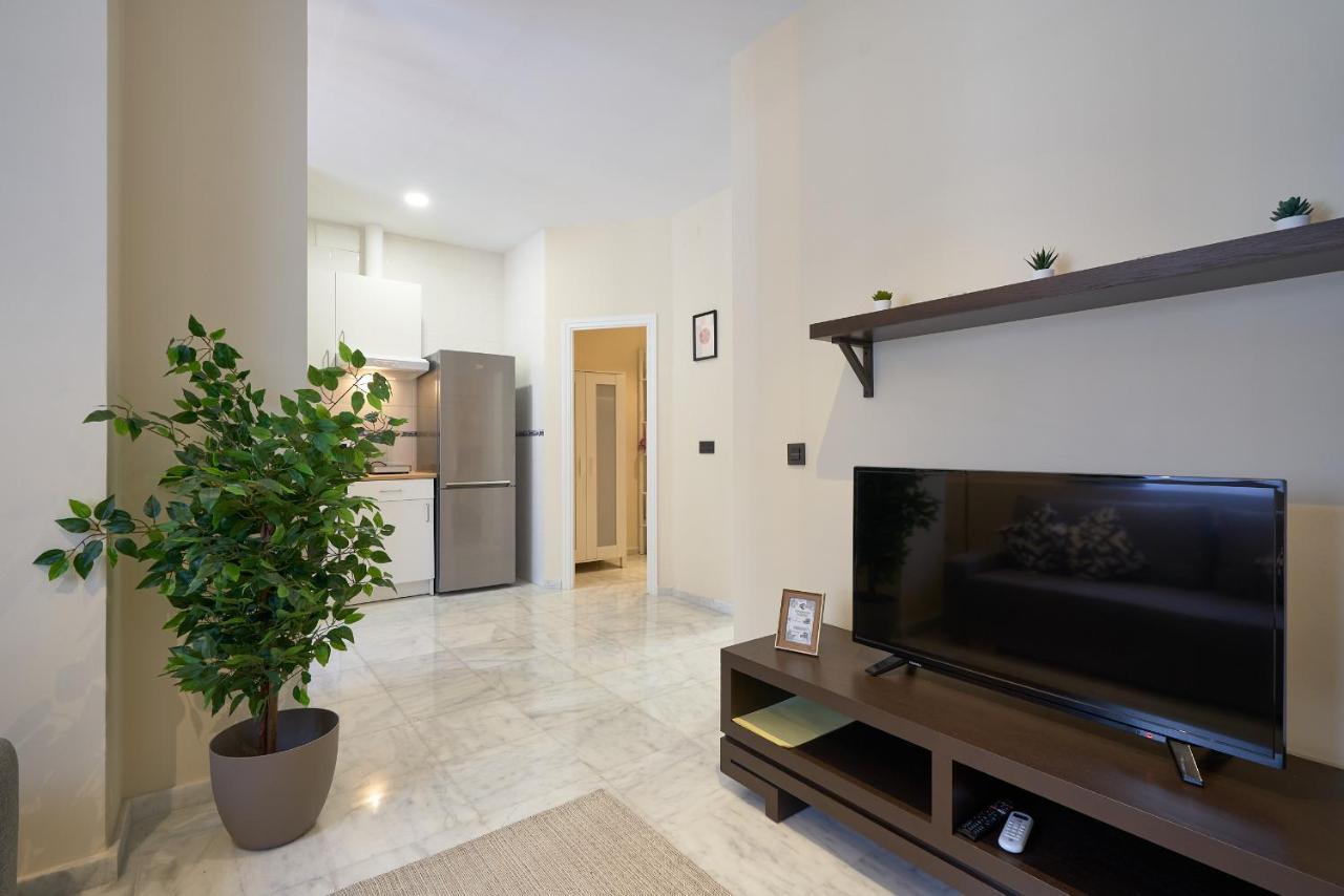 Apartamentos Tejares de Triana 16B Sevilla Exterior foto