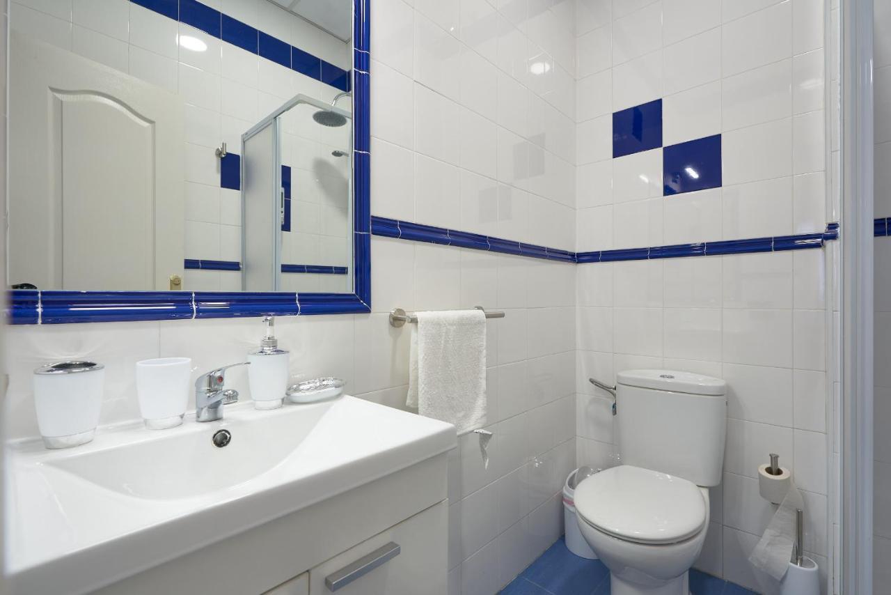 Apartamentos Tejares de Triana 16B Sevilla Exterior foto