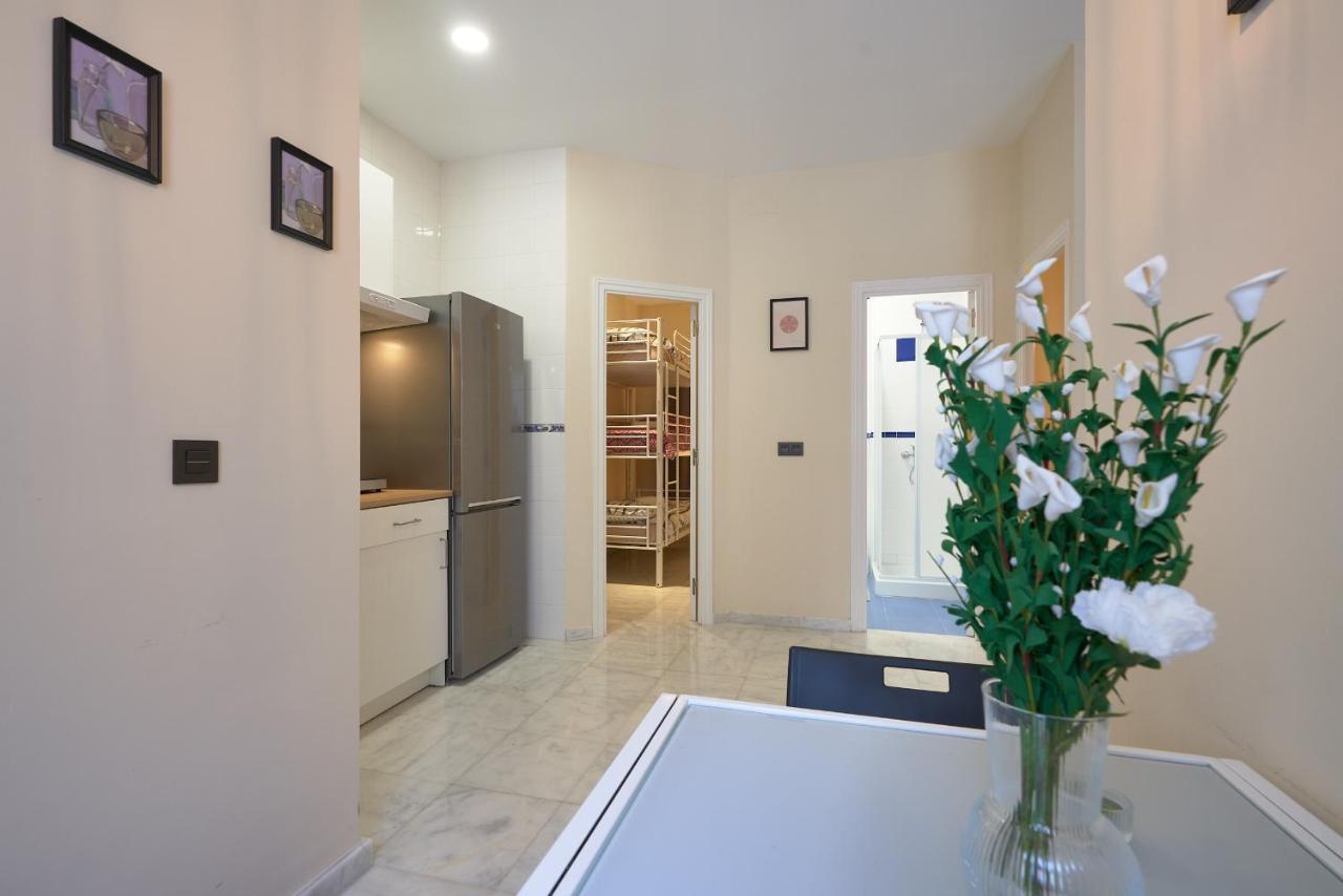 Apartamentos Tejares de Triana 16B Sevilla Exterior foto