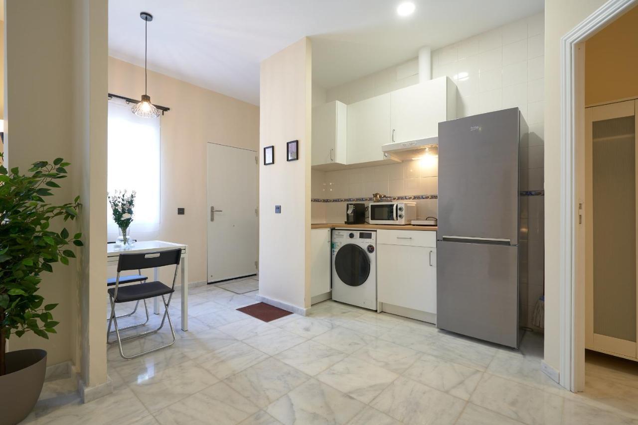 Apartamentos Tejares de Triana 16B Sevilla Exterior foto