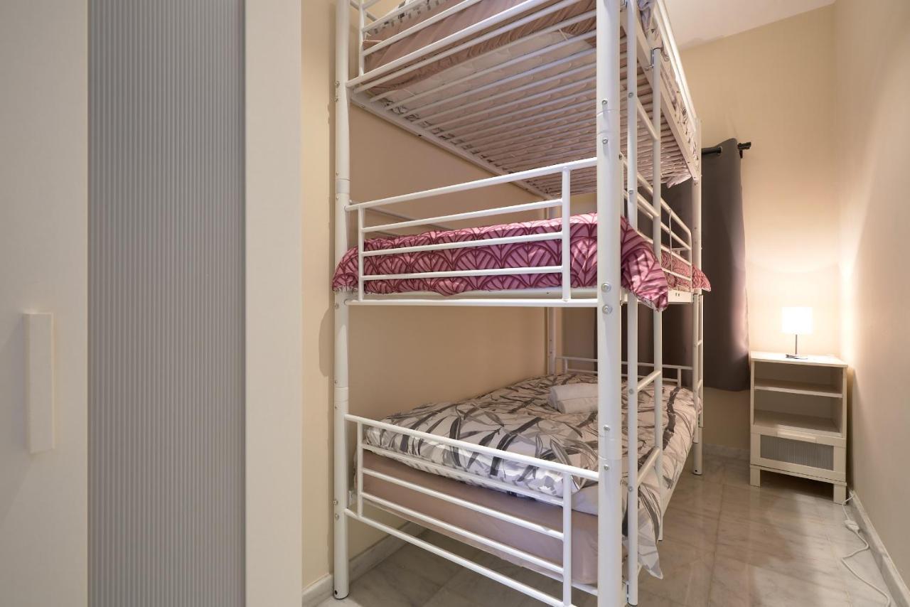 Apartamentos Tejares de Triana 16B Sevilla Exterior foto