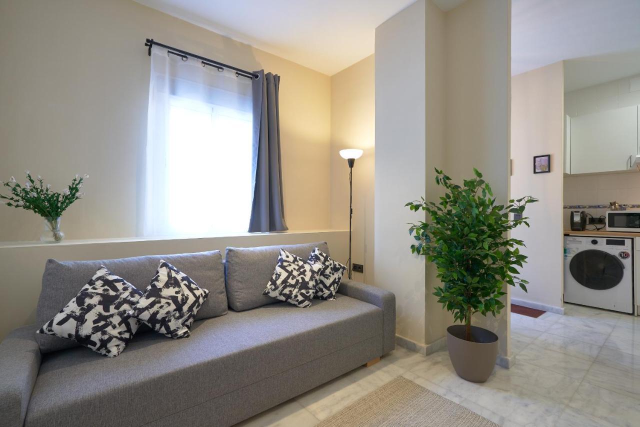 Apartamentos Tejares de Triana 16B Sevilla Exterior foto
