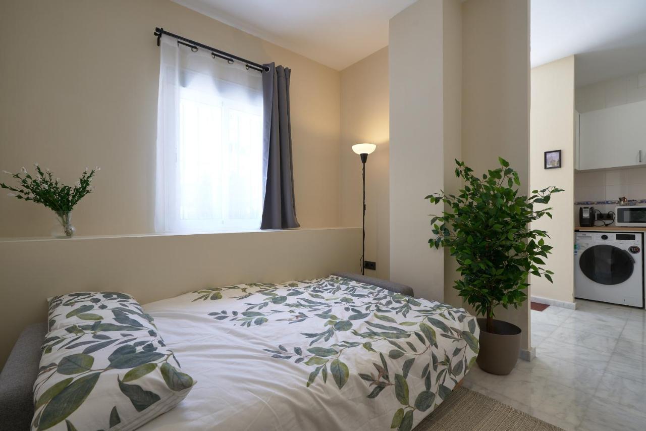 Apartamentos Tejares de Triana 16B Sevilla Exterior foto