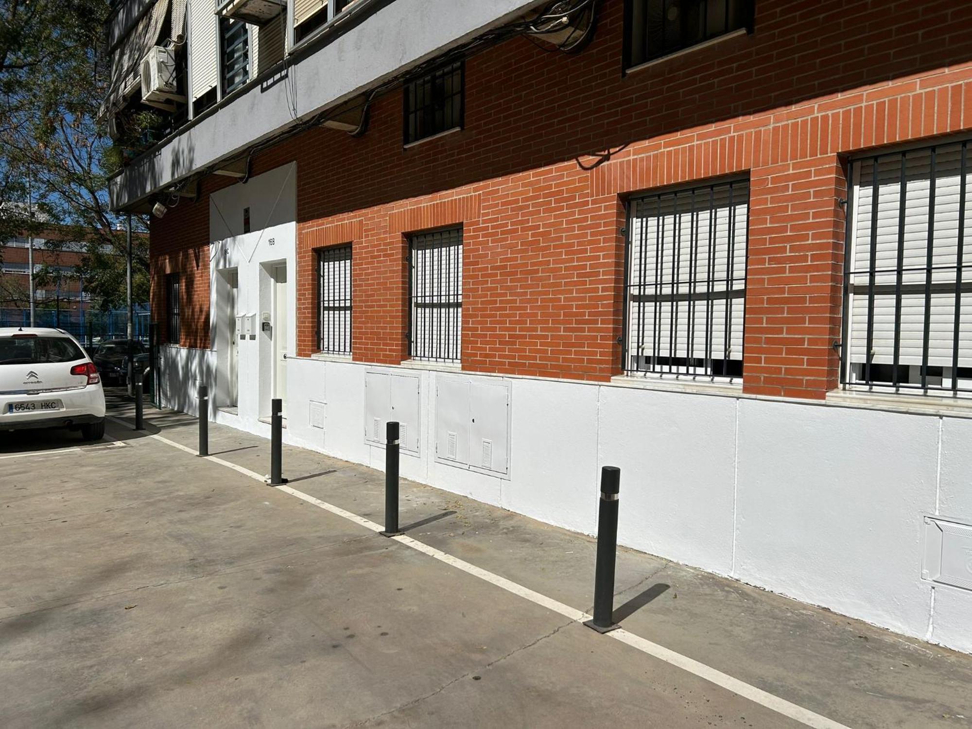 Apartamentos Tejares de Triana 16B Sevilla Exterior foto