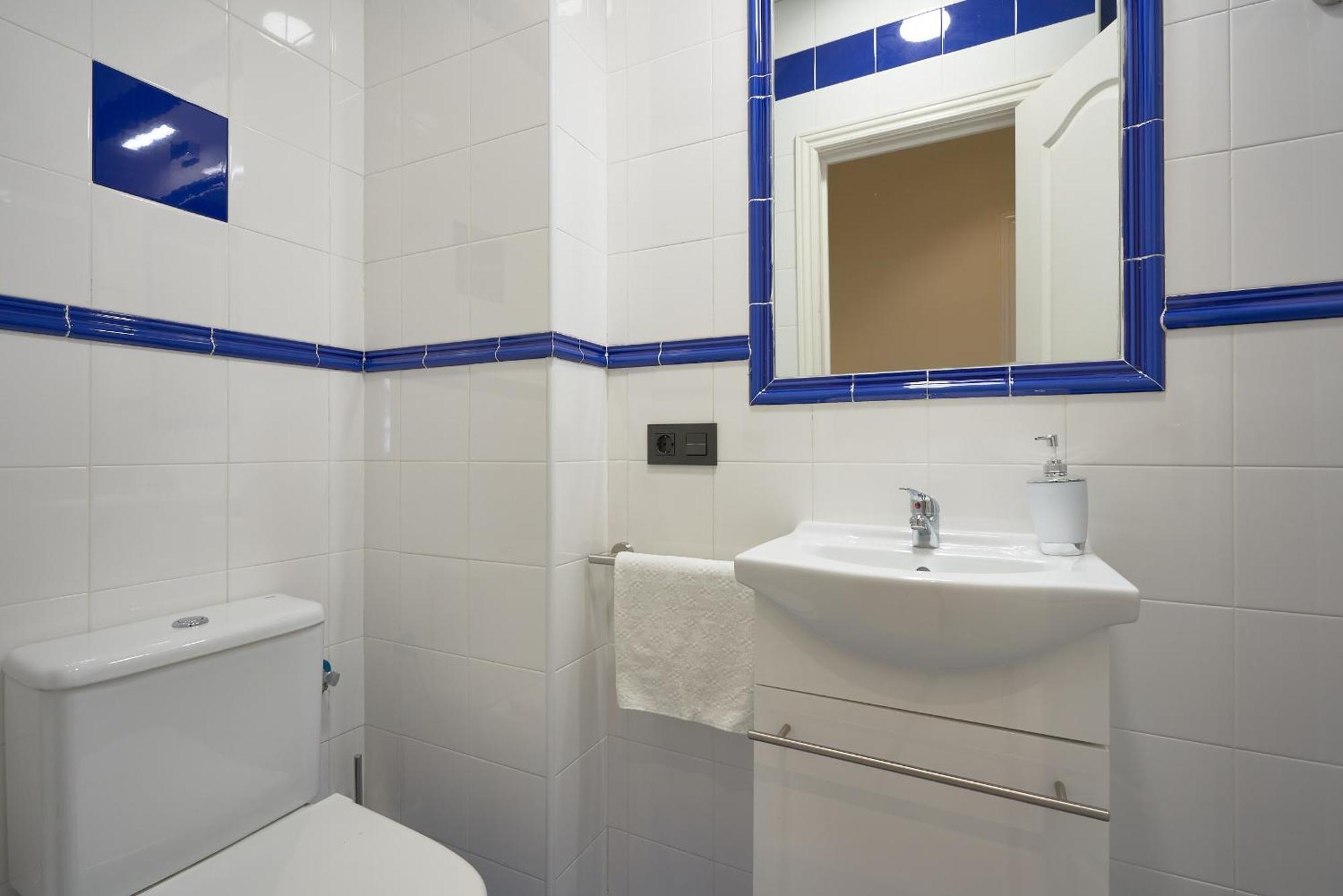 Apartamentos Tejares de Triana 16B Sevilla Exterior foto