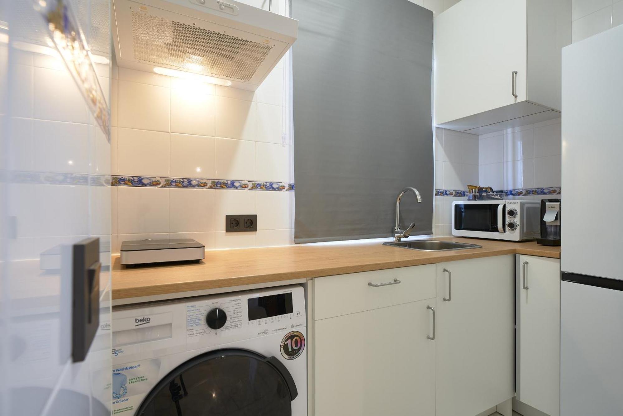 Apartamentos Tejares de Triana 16B Sevilla Exterior foto