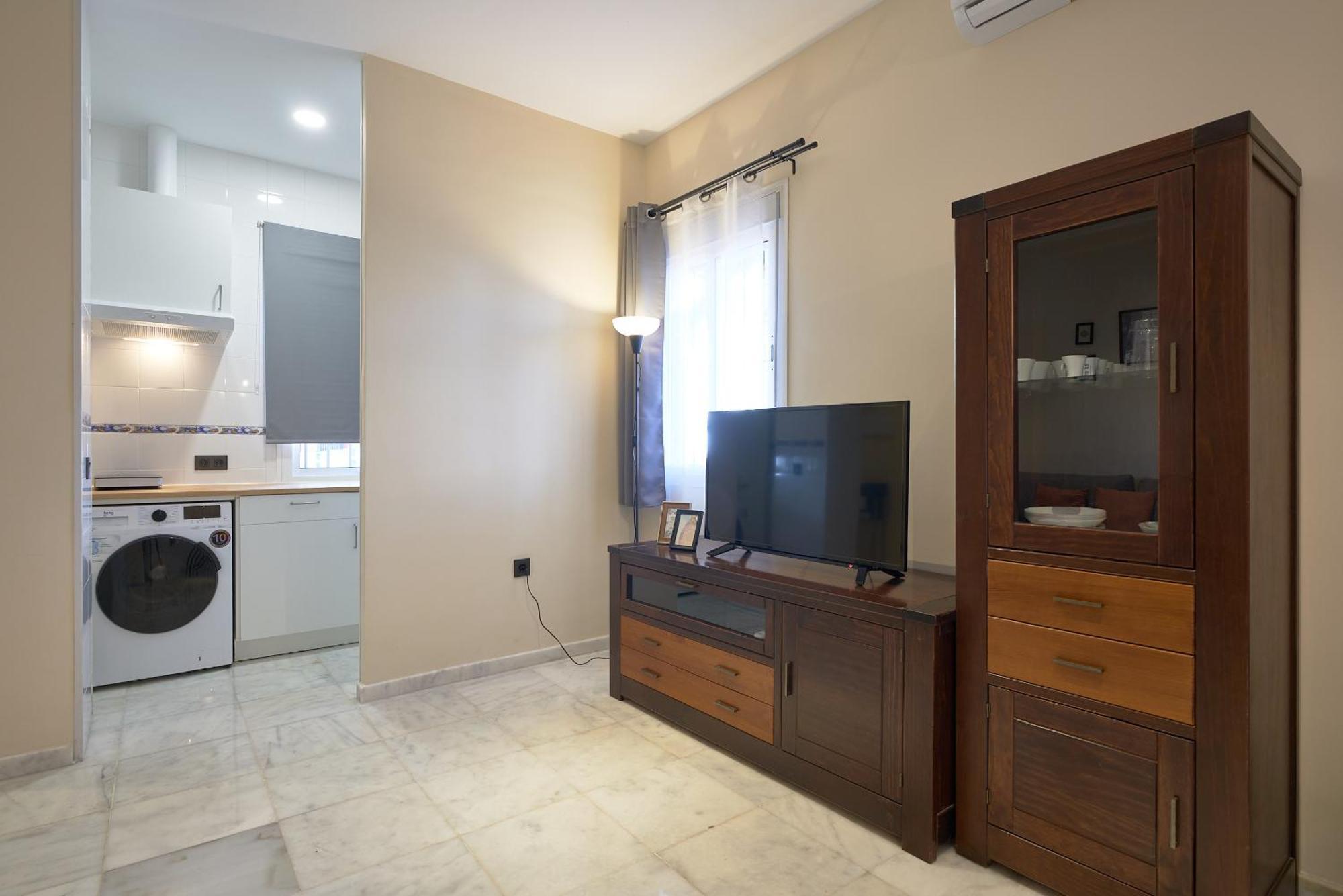 Apartamentos Tejares de Triana 16B Sevilla Exterior foto