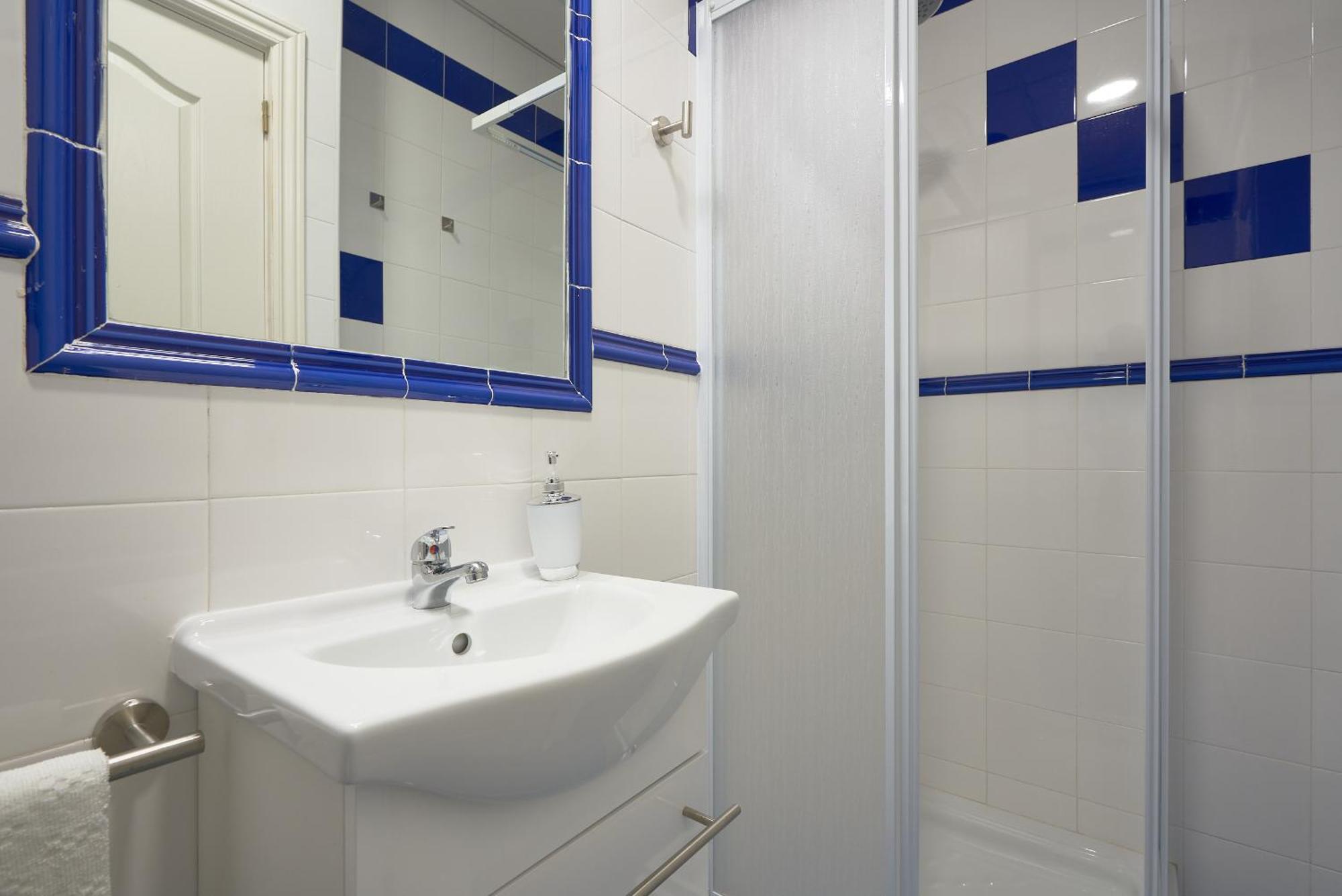 Apartamentos Tejares de Triana 16B Sevilla Exterior foto